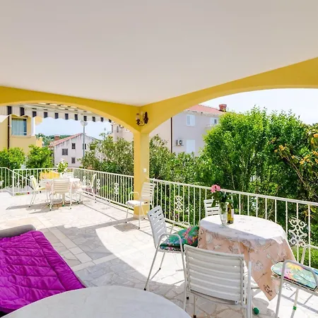 Bind - Comfort Double With Patio And Garden View R4 Appartement Cavtat