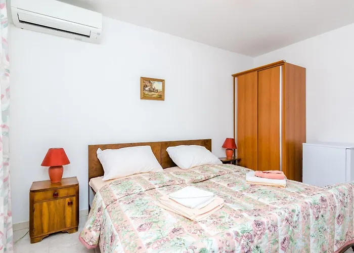Bind - Comfort Double With Patio And Garden View R4 Apartamento Cavtat