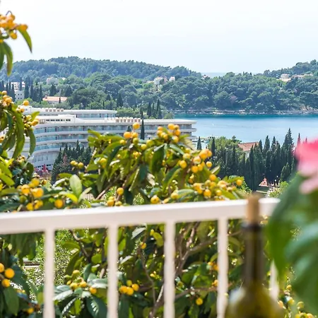 Apartment Bind - Comfort Double With Patio And Garden View R4 *