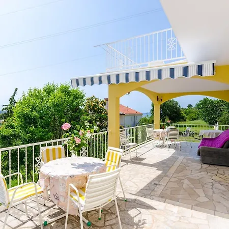 Lägenhet Bind - Comfort Double With Patio And Garden View R4 Cavtat