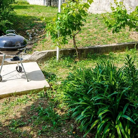 アパート Bind - Comfort Double With Patio And Garden View R4 ツァヴタット