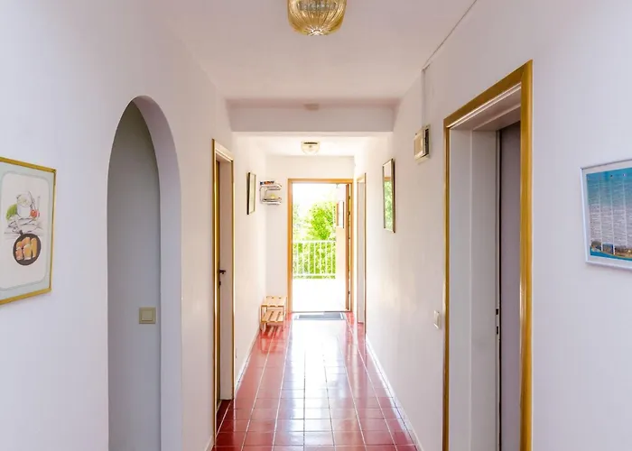 Bind - Comfort Double With Patio And Garden View R4 * Cavtat