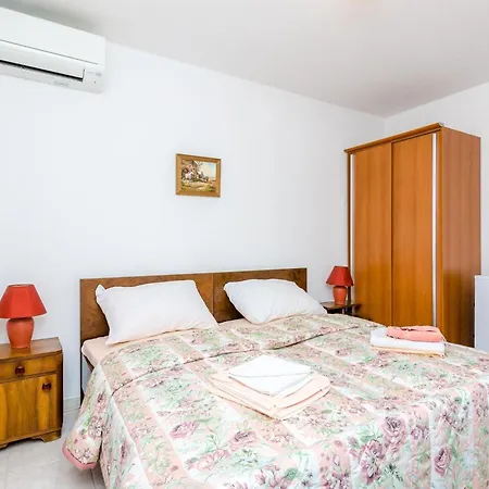 Bind - Comfort Double With Patio And Garden View R4 Apartament Cavtat