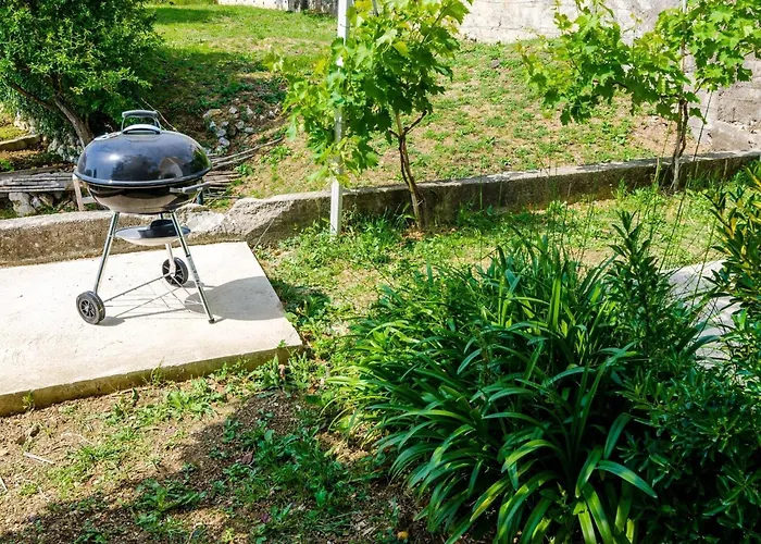 Apartament Bind - Comfort Double With Patio And Garden View R4 Cavtat